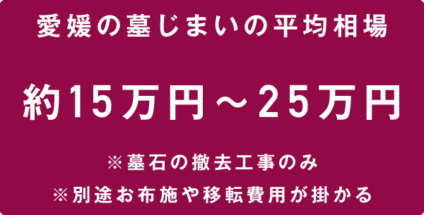 墓じまいイメージ画像